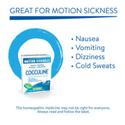 Boiron - Cocculine - 60 Tabs - Limolin 