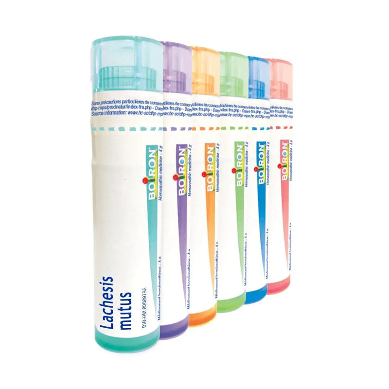 Boiron - Lachesis Mutus 1m - Limolin 
