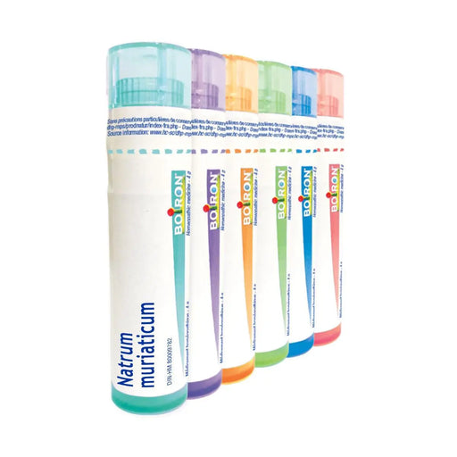 Boiron - Natrum Muriatic. 30 ch - Limolin 