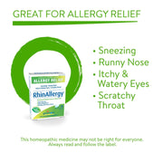 Boiron - Rhinallergy, 60 Tabs - Limolin 