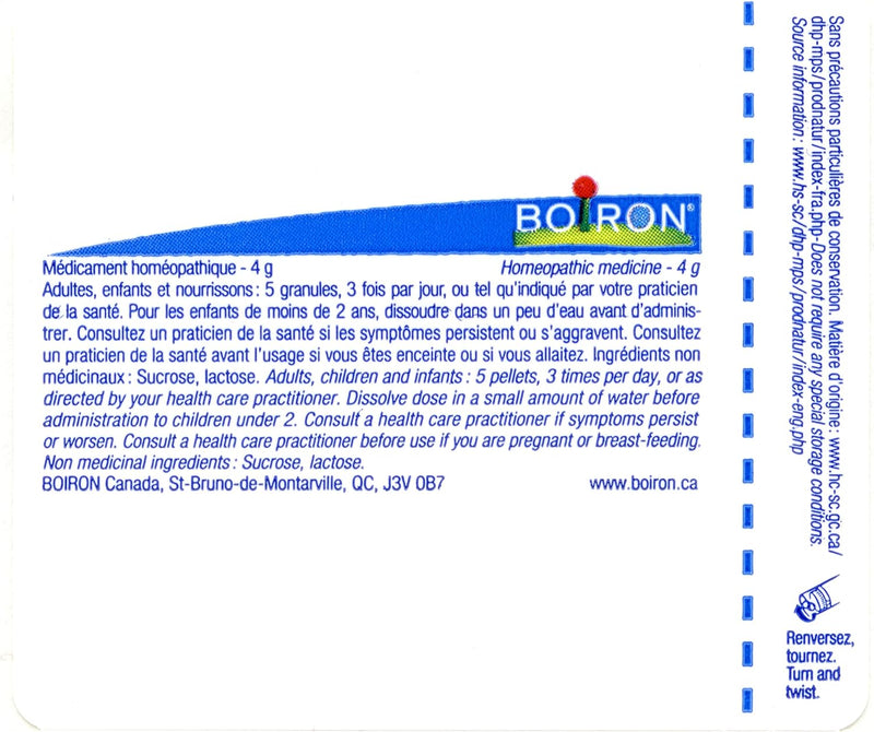 Boiron - Tuberculinum 200ch - Limolin 