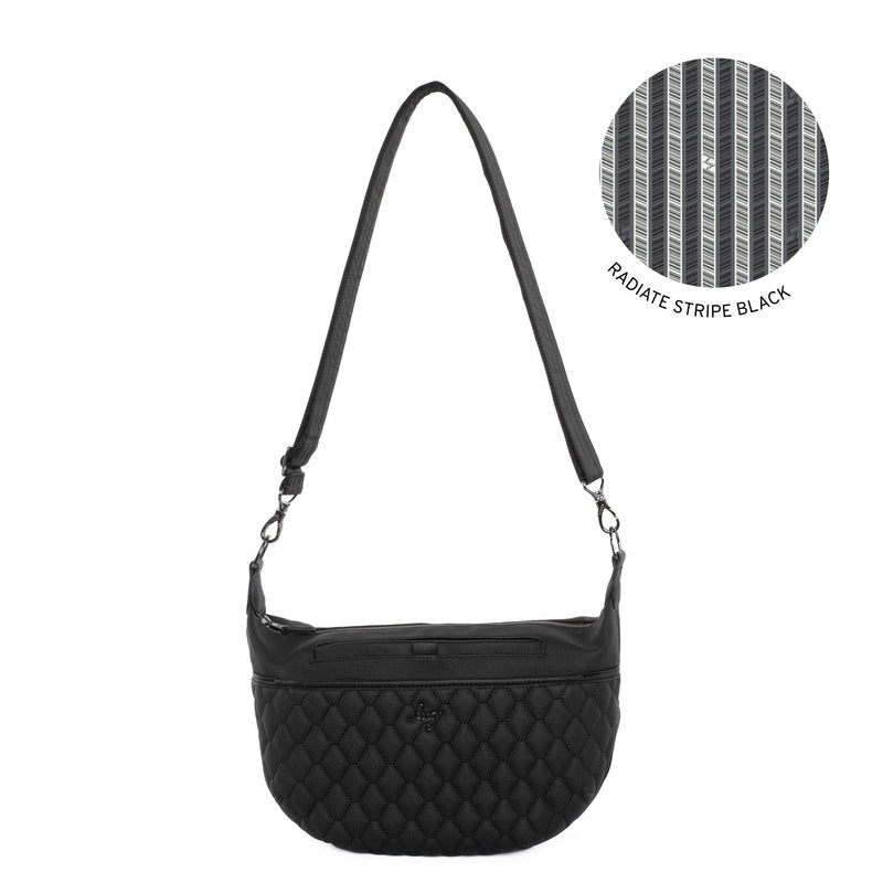 LUG - Bolero Matte Luxe VL Crossbody Bag