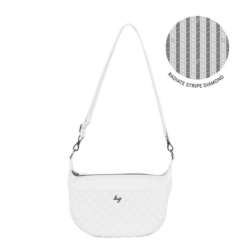 LUG - Bolero Matte Luxe VL Crossbody Bag