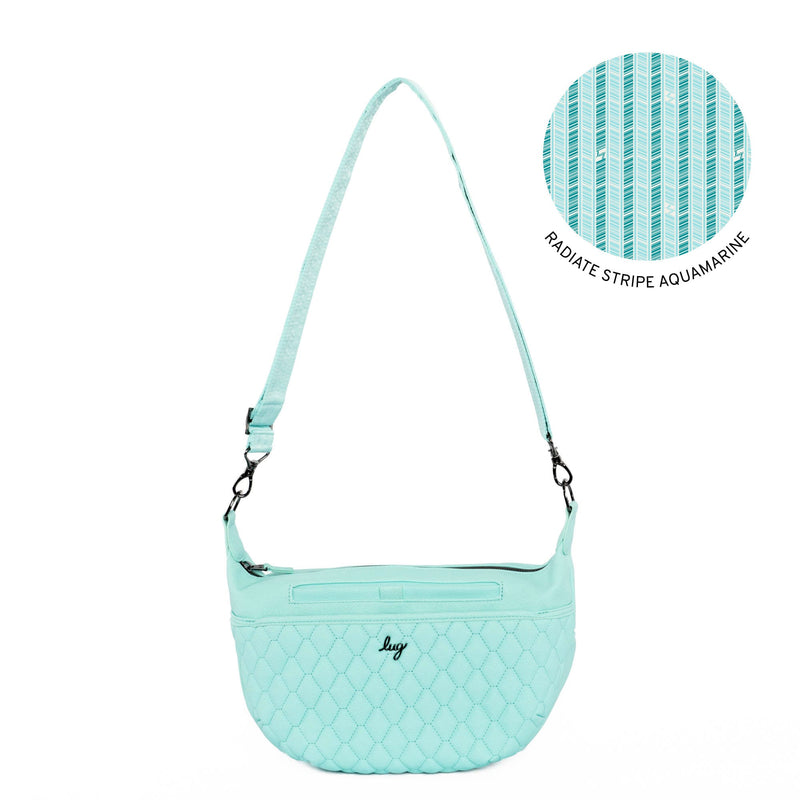 LUG - Bolero Matte Luxe VL Crossbody Bag