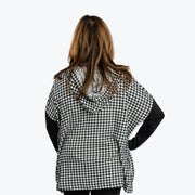 LUG - Bolero Brushed Sweater Knit Zip-Up
