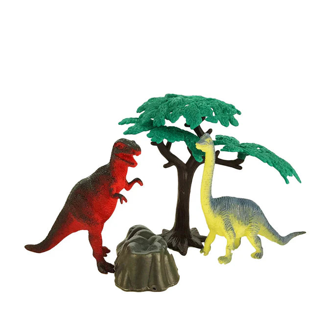Boley - 40Pc Dino Bucket Asst - Limolin 