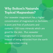 Bolton's Naturals - Magnesium W/Arnica Lotion 250ml - Limolin 