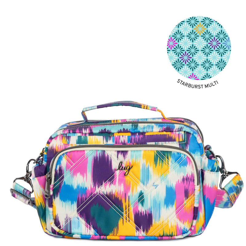 LUG - Boomer Crossbody Bag
