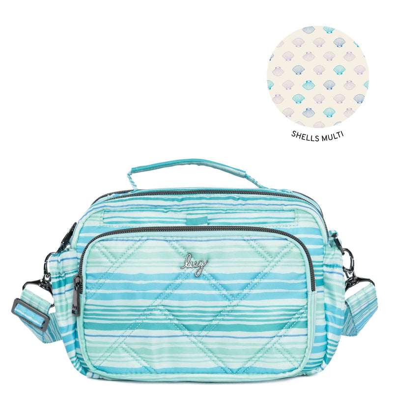 LUG - Boomer Crossbody Bag