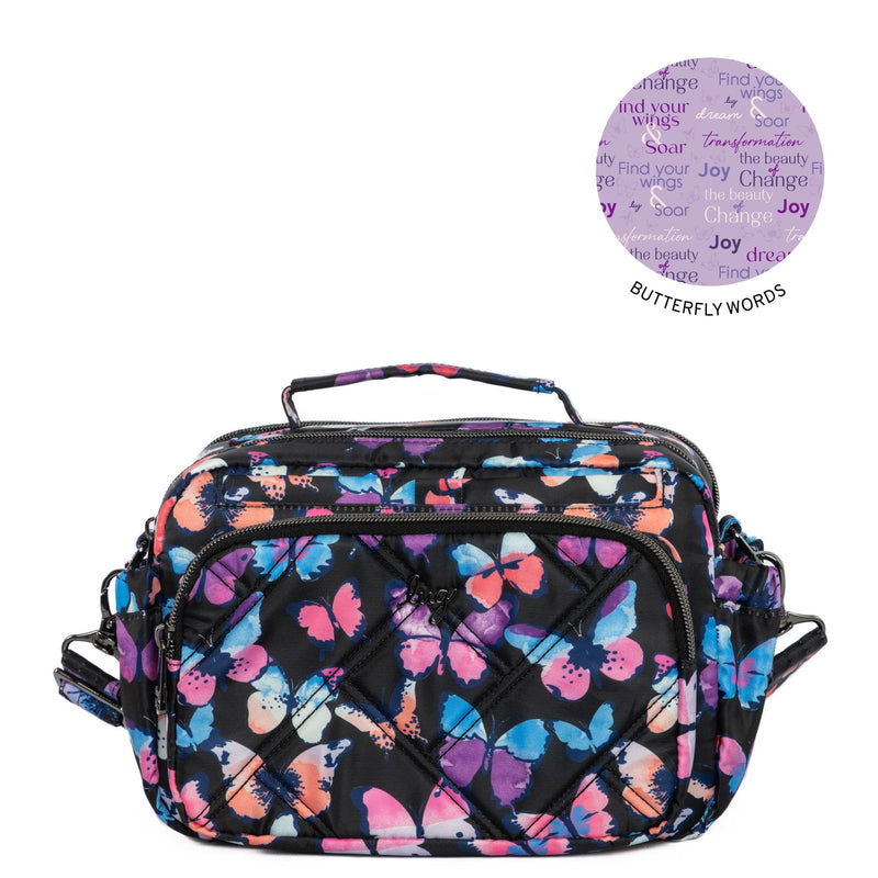 LUG - Boomer Crossbody Bag
