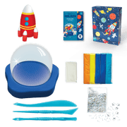 Box Candiy - Totally Galaxy - Rocket Globe Art Set - Limolin 