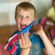 Box Candiy - Totally Paper - Paper Planes Art Set - Limolin 