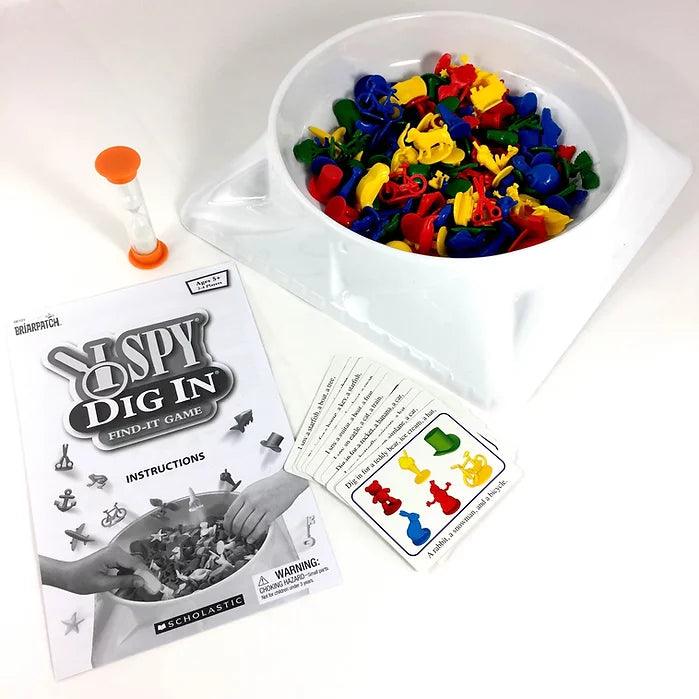 Briarpatch - I Spy Dig In Game - Limolin 