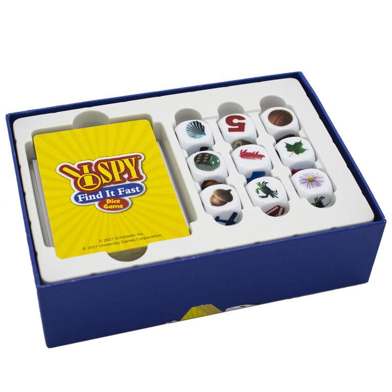 Briarpatch - I Spy - Find It Fast Game - Limolin 
