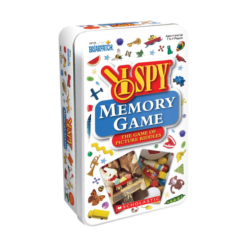 Briarpatch - I Spy - Memory (Tin) - Limolin 