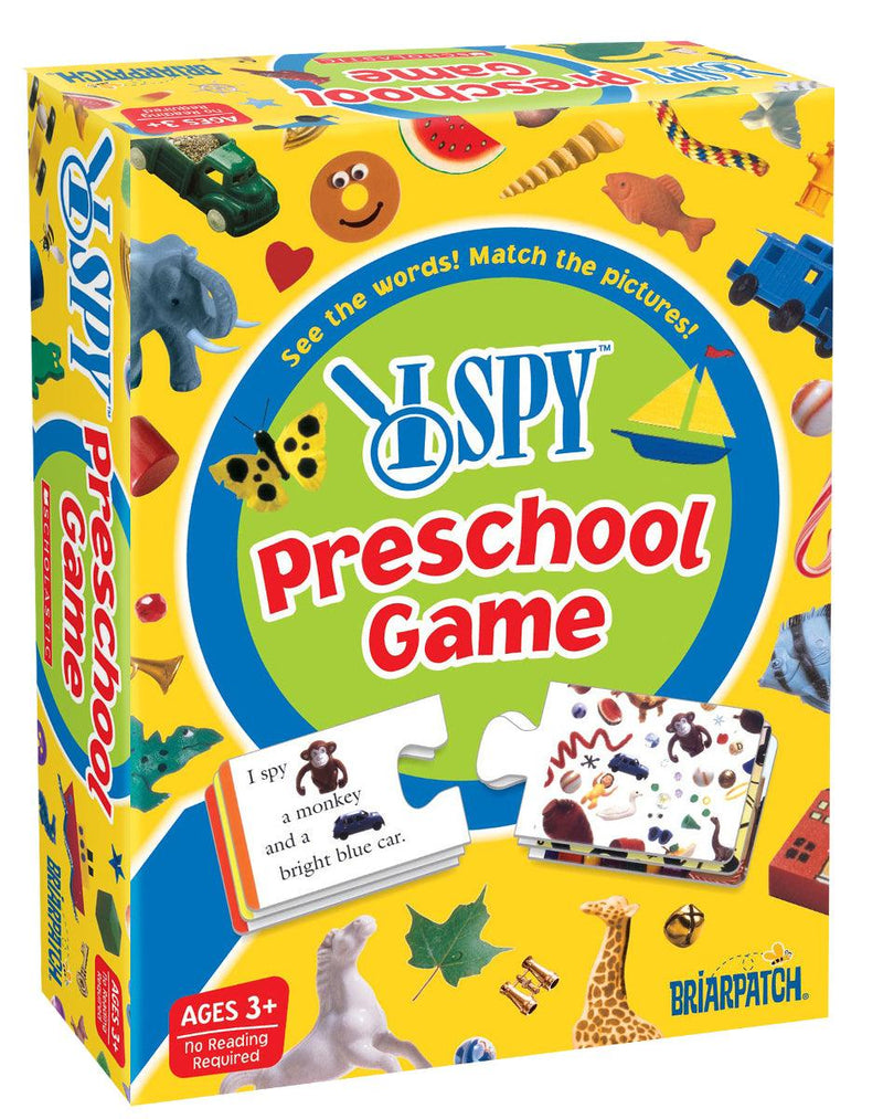 Briarpatch - I Spy - Preschool Game - Limolin 