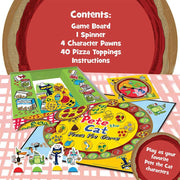 Briarpatch - Pete The Pizza Pie Game - Limolin 