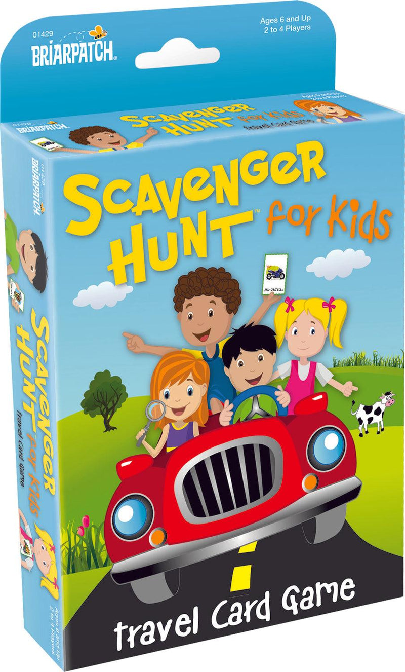 Briarpatch - Scavenger Hunt - Card Game - Limolin 