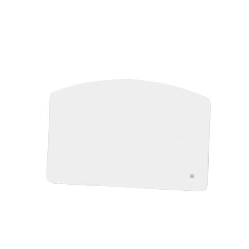 Browne - Bowl Scraper, Plastic, 5.5x3.5" /14x8.9cm - Limolin 