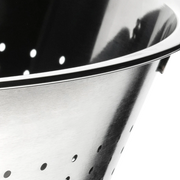 Browne - Colander, European Style, 7.25qt/6.9L, 12.5"/31.8cm, SS - Limolin 