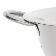 Browne - Colander, Footed,13qt/12.3L, 15.3"/38.9cm, SS, Mirror Finish - Limolin 