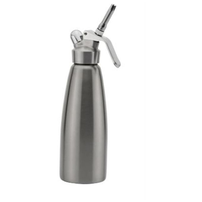 Browne - Cream Whipper, 1 Pint/0.5L, SS - Limolin 