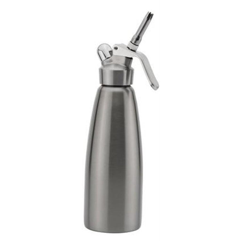 Browne - Cream Whipper, 1qt/1L, SS - Limolin 