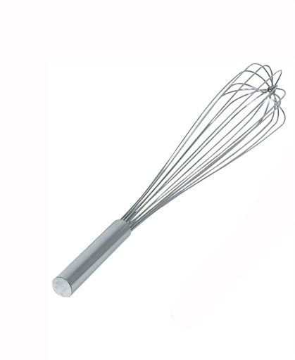 Browne - Deluxe French Whip, Sealed, Stainless Steel - Limolin 