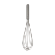 Browne - Deluxe Piano Whip, Sealed, Stainless Steel - Limolin 