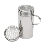 Browne - Dredge, w/Handle, 12oz/355ml, D-2.75"/7cm, H-3.88"/9.9cm, SS - Limolin 