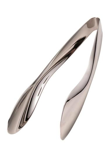 Browne - ECLIPSE Serving Tongs, 9.5"/24cm, 18/8 SS, Mirror Finish - Limolin 