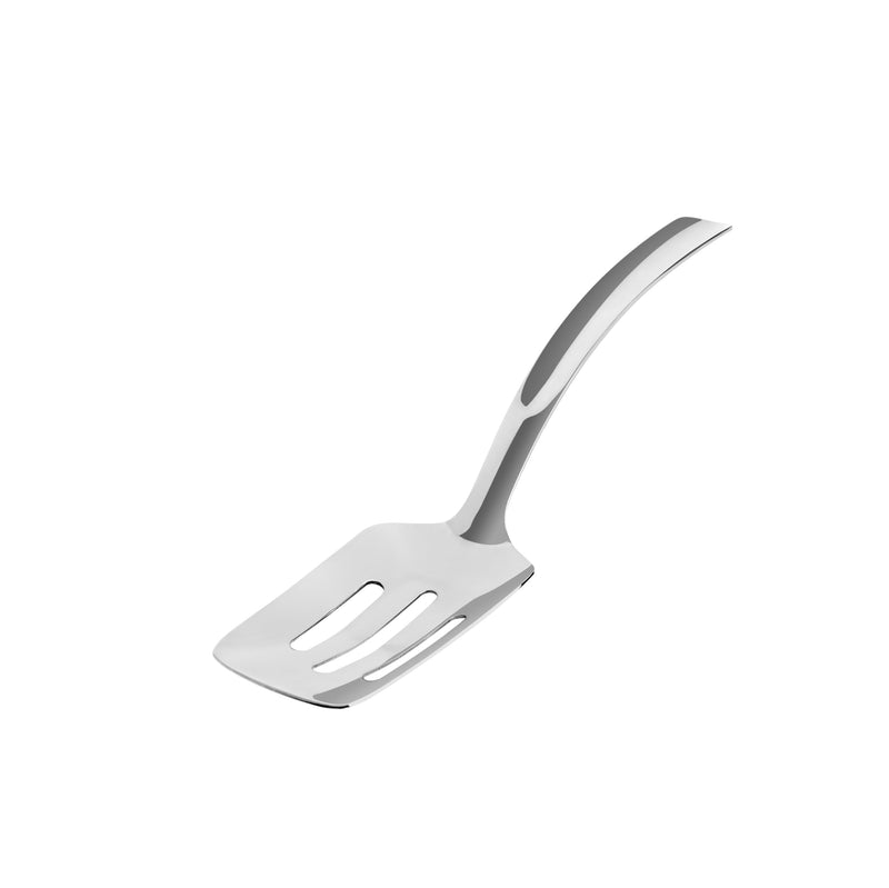 Browne - HORIZON Spoon, Slotted, 10"/25.4cm, 18/8 SS - Limolin 