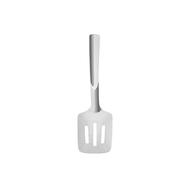 Browne - HORIZON Spoon, Slotted, 10"/25.4cm, 18/8 SS - Limolin 