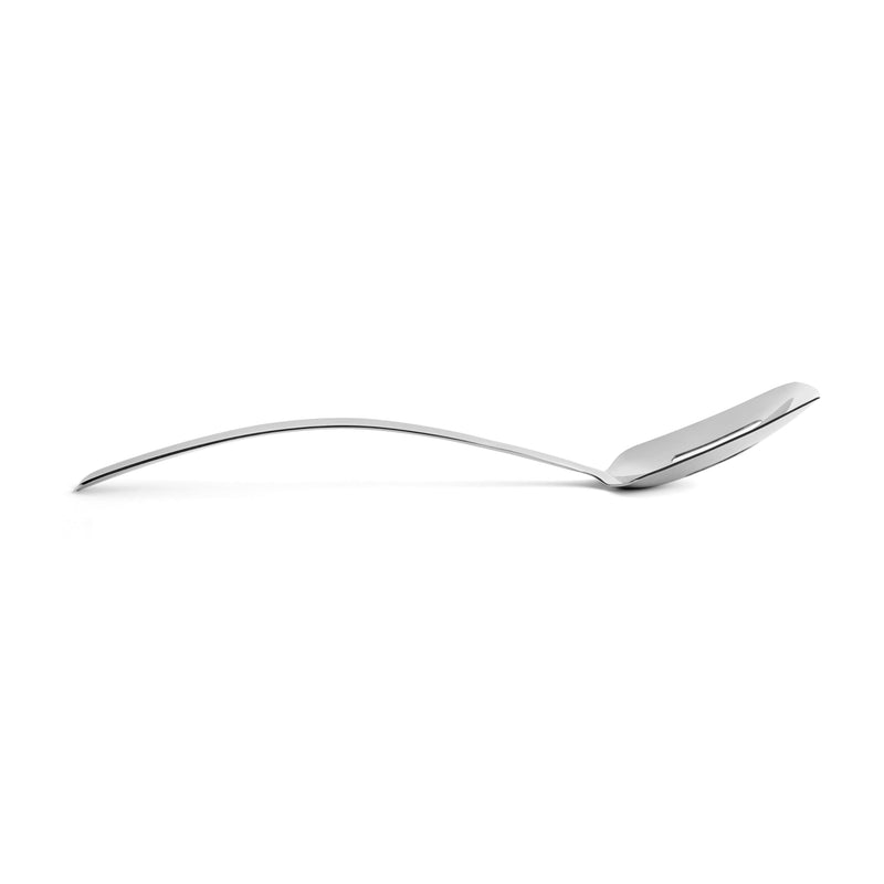 Browne - HORIZON Spoon, Slotted, 13"/33cm, 18/8 SS - Limolin 