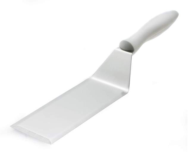 Browne - INNOVATOOLS, Turner, Square End, Beveled, L-12.8"/32.4cm, Blade-3x6"/7.6x15.2cm, Carbon Steel - Limolin 