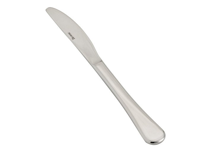 Browne - LUNA Butter/Dessert Knife, 7"/17.8cm, 18/10 SS, Mirror Finish - Limolin 