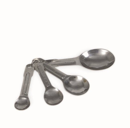 Browne - Measuring Spoon Set, 4pcs, SS - Limolin 