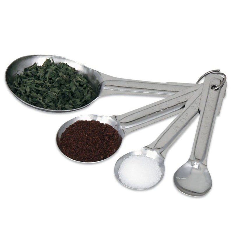 Browne - Measuring Spoon Set, 4pcs, SS - Limolin 