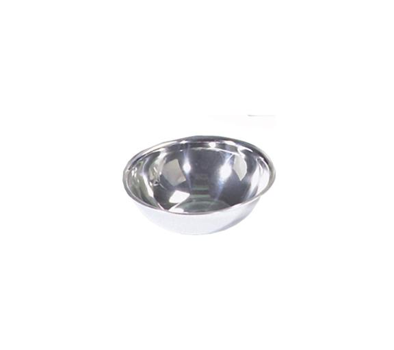 Browne - Mixing Bowl, 3qt/2.8L, 9.5"/24.1cm, SS, Mirror Finish - Limolin 