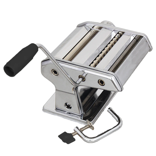 Browne - Pasta Machine, 7.5x7.5x5"/19.1x19.1x12.7cm, SS - Limolin 