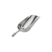 Browne - Scoop, Round Bottom, 5oz/148ml, 4.8x2.4 /12.2x6.1cm, Die-Cast Aluminum - Limolin 