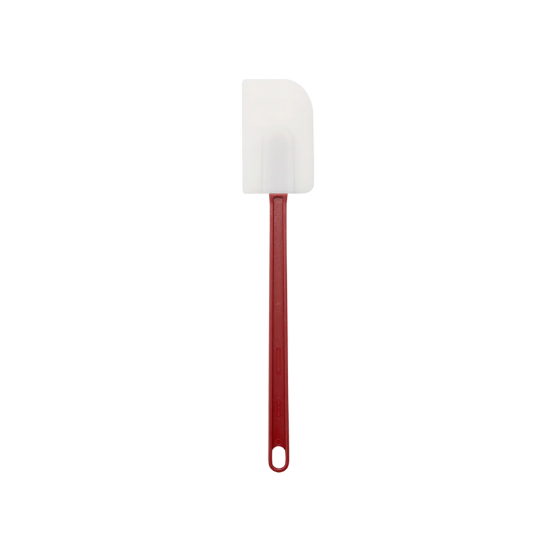 Browne - Scraper, Silicone Blade, 10.5"/26.5cm, Plastic Handle, Heat Resistant 500F/260C - Limolin 