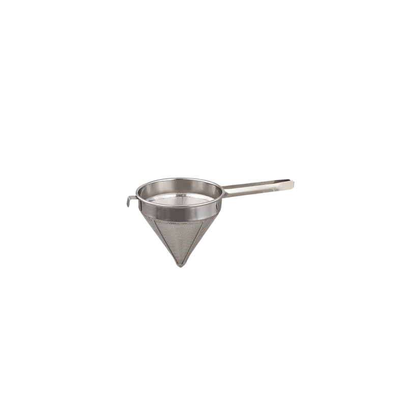 Browne - Soup Strainer, Fine Mesh, 7"/17.8cm, 1.7qt/1.6L, SS, 18/8 - Limolin 