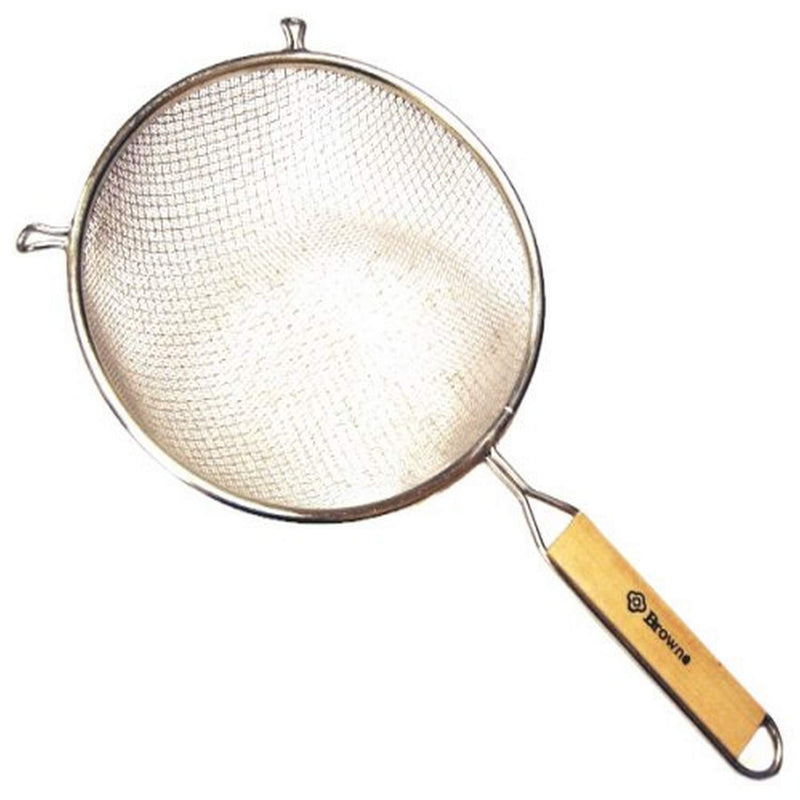 Browne - Strainer, Double Mesh, 8"/20.3cm - Limolin 