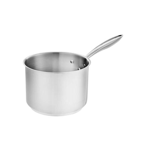 Thermalloy - Deep Stock Pot, 6qt/5.68L, 8.5x6"/22x15.5cm, SS - Limolin 