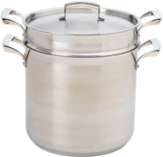 Thermalloy - Double Boiler, 3pcs Set, 20qt/18.9L, SS - Limolin 