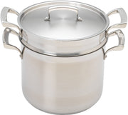 Thermalloy - Double Boiler, 3pcs Set, 9qt/8.5L, SS - Limolin 