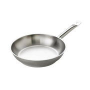 Thermalloy - Fry Pan, Natural Finish, 12.5x2"/31.8x5.1cm, SS - Limolin 