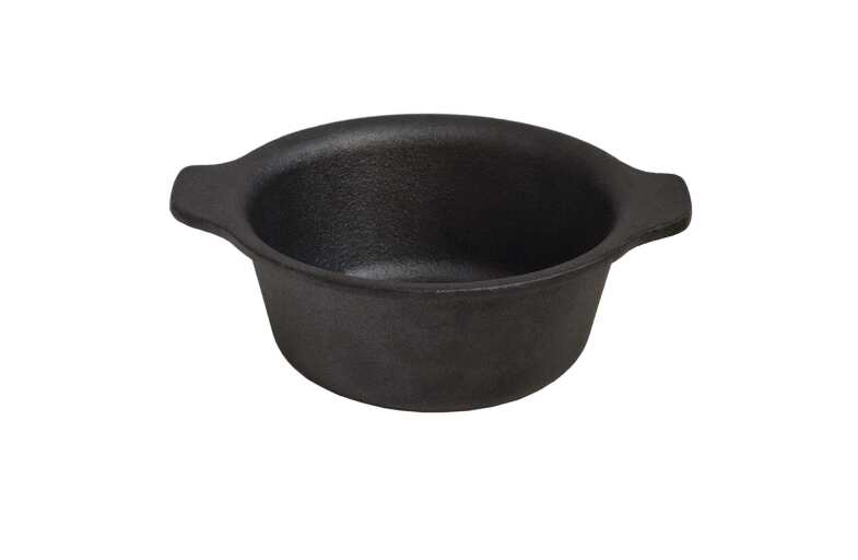 Thermalloy - Modern, Mini Round, Preseasoned, 16oz/473ml, 6.6"/16.8cm, Cast Iron - Limolin 