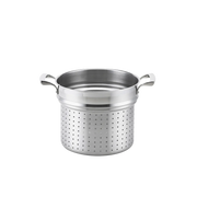 Thermalloy - Pasta Cooker, 3pcs Set, 12qt/11.35L, SS - Limolin 